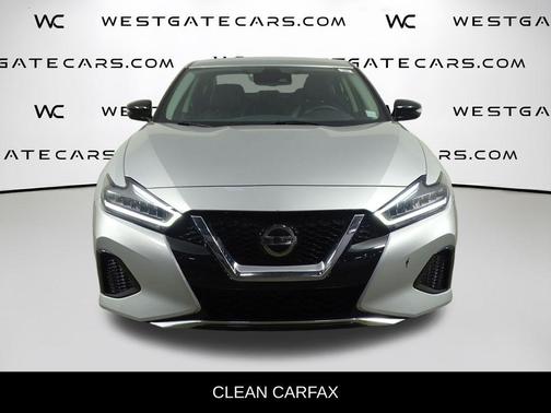 2022 Nissan Maxima SV