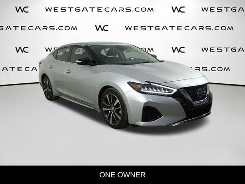 2022 Nissan Maxima SV