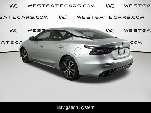 2022 Nissan Maxima SV