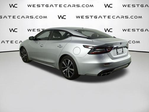 2022 Nissan Maxima SV