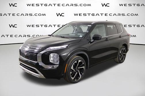 2022 Mitsubishi Outlander SEL