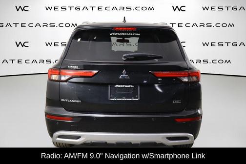 2022 Mitsubishi Outlander SEL