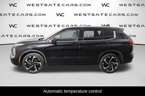 2022 Mitsubishi Outlander SEL