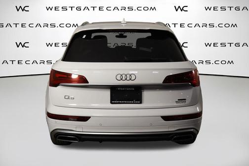 2024 Audi Q5 45 S line quattro Premium