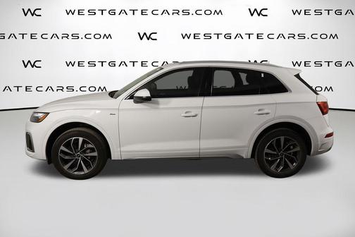 2024 Audi Q5 45 S line quattro Premium