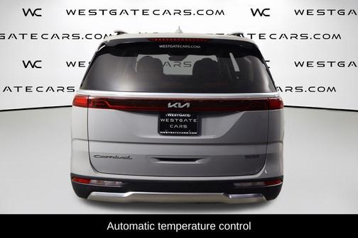 2022 Kia Carnival SX Prestige