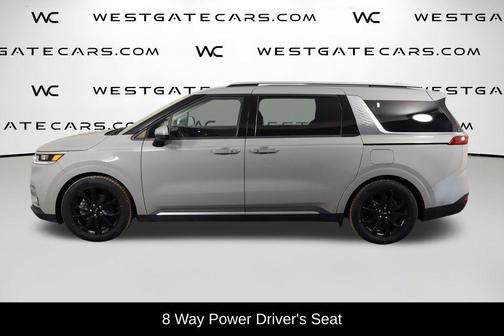 2022 Kia Carnival SX Prestige