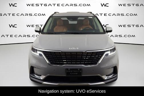 2022 Kia Carnival SX Prestige