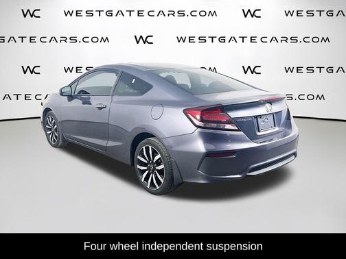 2014 Honda Civic EX-L