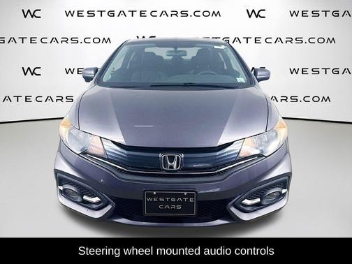 2014 Honda Civic EX-L