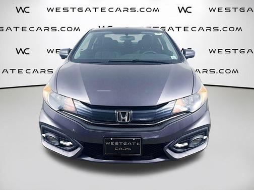 2014 Honda Civic EX-L