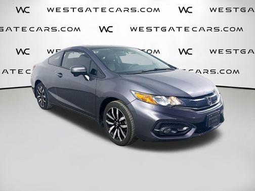 2014 Honda Civic EX-L