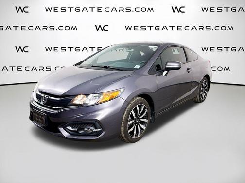 2014 Honda Civic EX-L