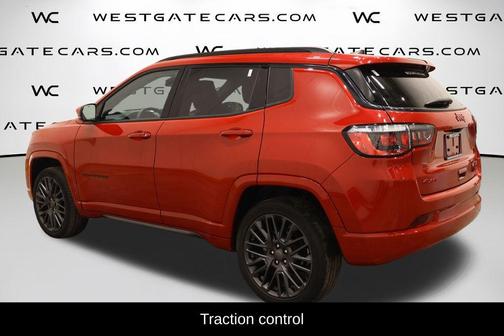 2022 Jeep Compass Altitude