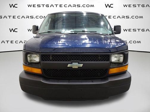 2016 Chevrolet Express 2500 Work Van