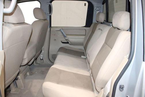 2009 Nissan Titan XE Crew Cab