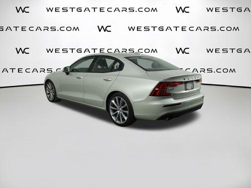 2019 Volvo S60 T5 Momentum