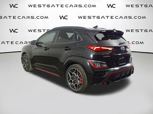 2023 Hyundai Kona N Base