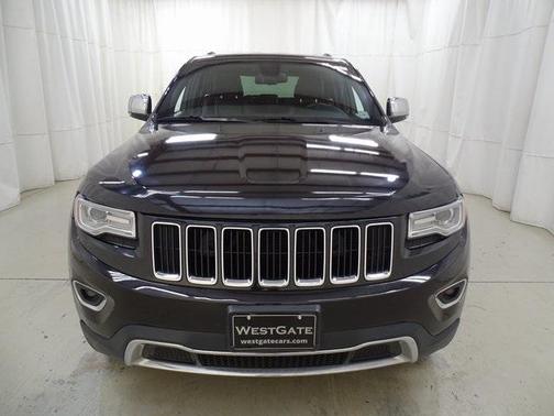 Photo 2 of 40 of 2015 Jeep Grand Cherokee Limited
