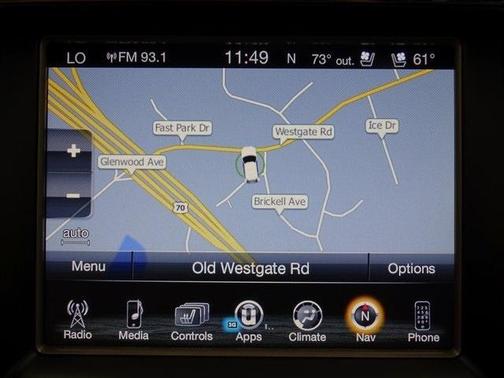 Photo 5 of 40 of 2015 Jeep Grand Cherokee Limited