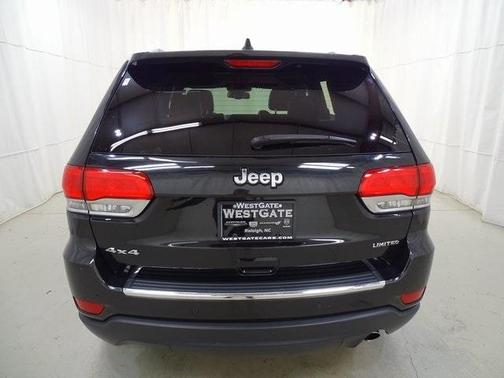 Photo 4 of 40 of 2015 Jeep Grand Cherokee Limited