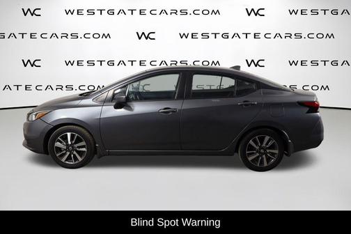 2021 Nissan Versa 1.6 SV