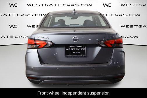 2021 Nissan Versa 1.6 SV