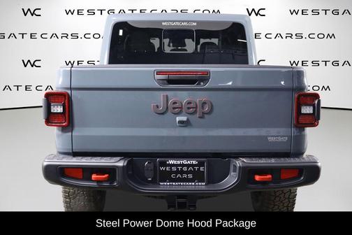 2026 Jeep Gladiator Rubicon