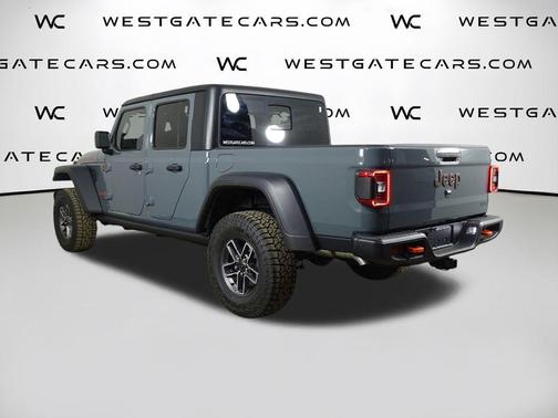 Anvil Clearcoat 2026 Jeep Gladiator Mojave 4x4