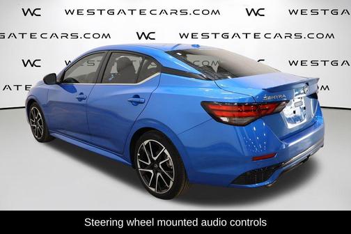 2024 Nissan Sentra SR