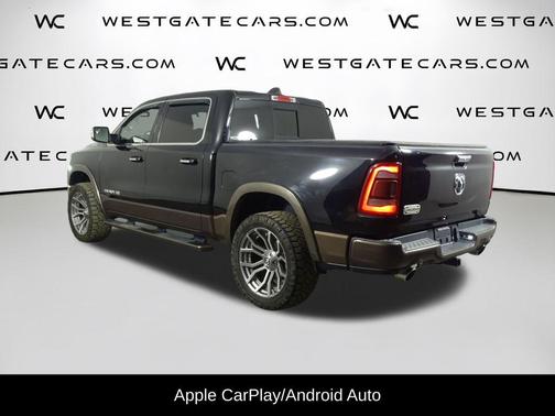 2020 RAM 1500 Longhorn