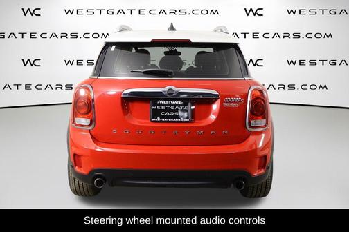 2019 MINI Countryman Cooper S