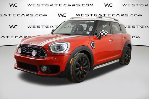 2019 MINI Countryman Cooper S