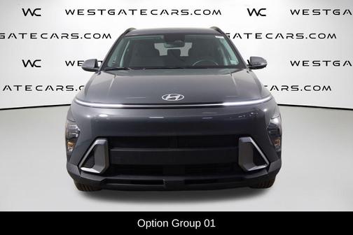 Ecotronic Gray Pearl 2025 Hyundai KONA SEL
