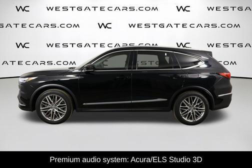 2023 Acura MDX Advance