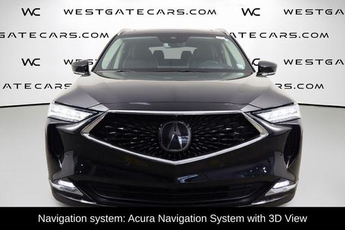 2023 Acura MDX Advance