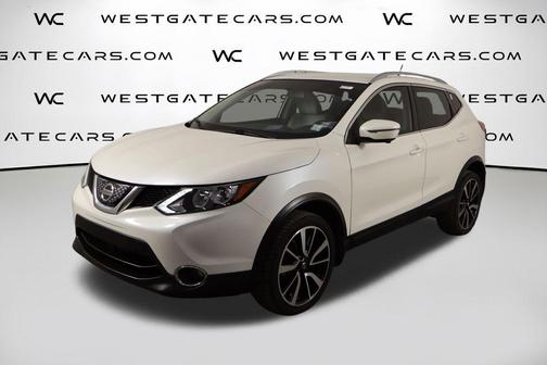 2018 Nissan Rogue Sport SL