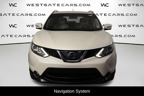 2018 Nissan Rogue Sport SL