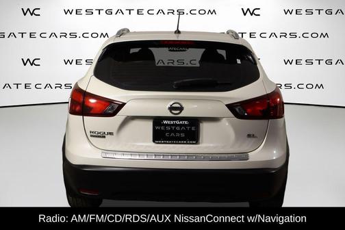 2018 Nissan Rogue Sport SL