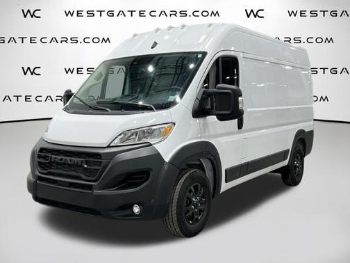 2023 RAM ProMaster 2500 High Roof