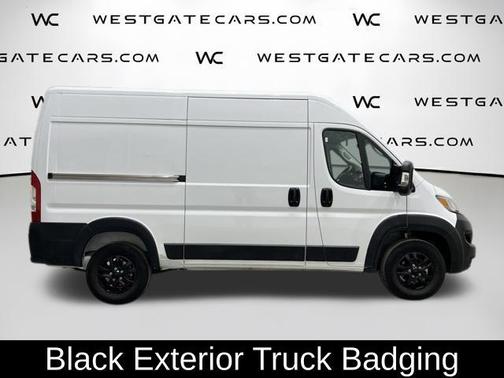 2023 RAM ProMaster 2500 High Roof