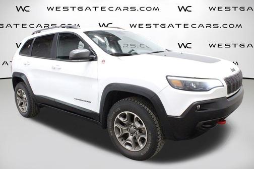 2020 Jeep Cherokee Trailhawk