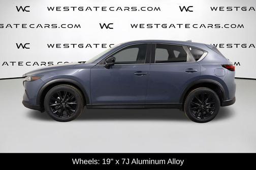 2022 Mazda CX-5 2.5 S Carbon Edition