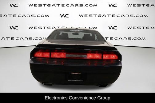 2013 Dodge Challenger R/T