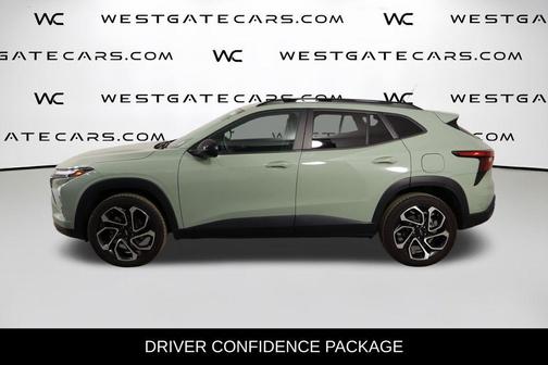 2024 Chevrolet Trax 2RS