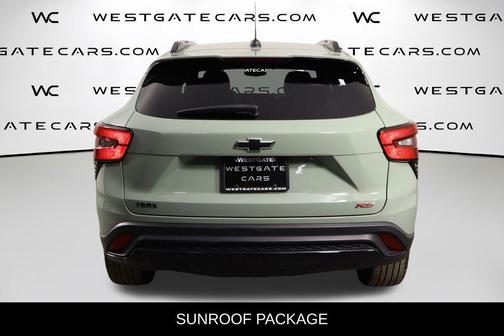 2024 Chevrolet Trax 2RS
