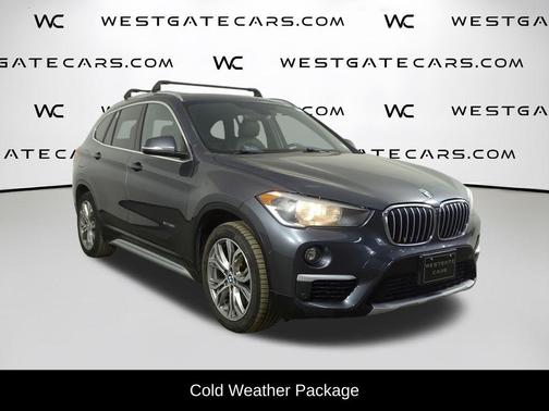 2017 BMW X1 xDrive 28i