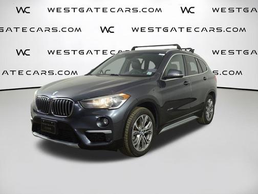 2017 BMW X1 xDrive 28i