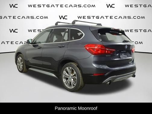 2017 BMW X1 xDrive 28i