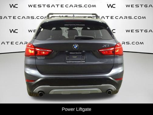 2017 BMW X1 xDrive 28i